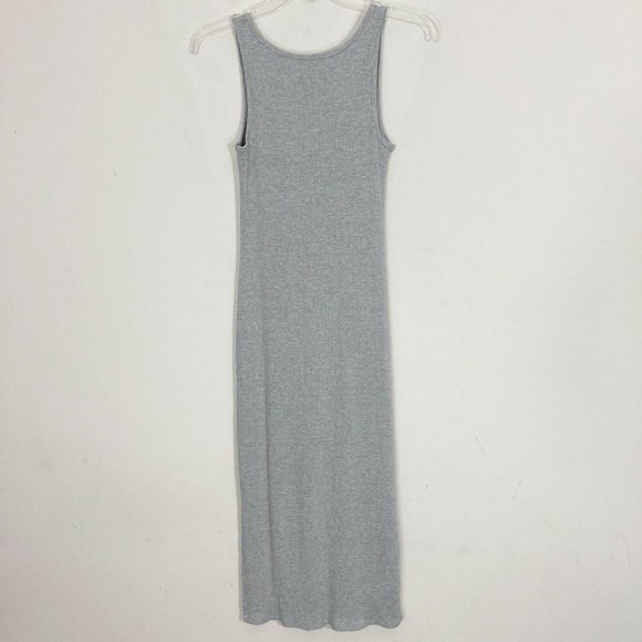 Storq Maternity Tank Midi Dress NWOT NEW - Picture 3 of 14
